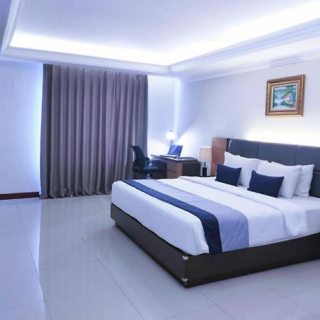 D'Senopati Malioboro Grand Hotel Yogyakarta Exteriér fotografie