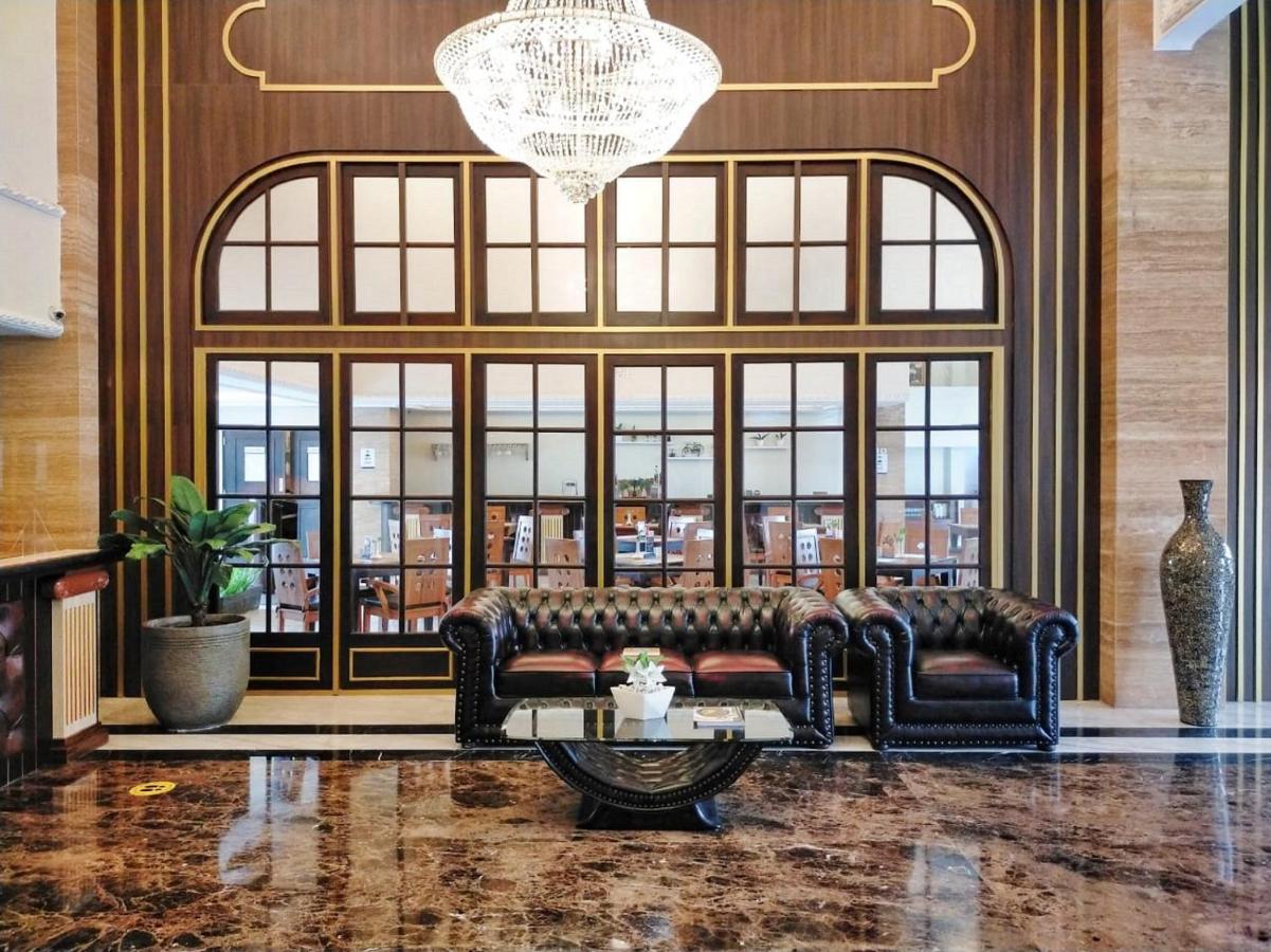 D'Senopati Malioboro Grand Hotel Yogyakarta Exteriér fotografie