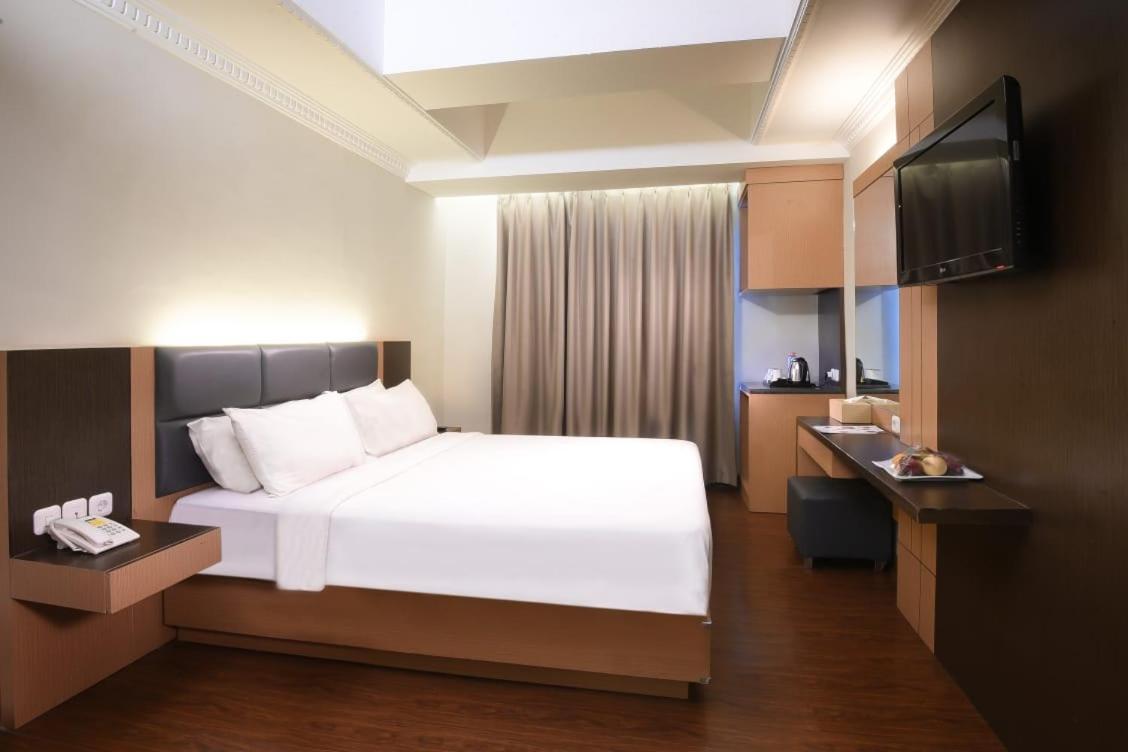 D'Senopati Malioboro Grand Hotel Yogyakarta Exteriér fotografie