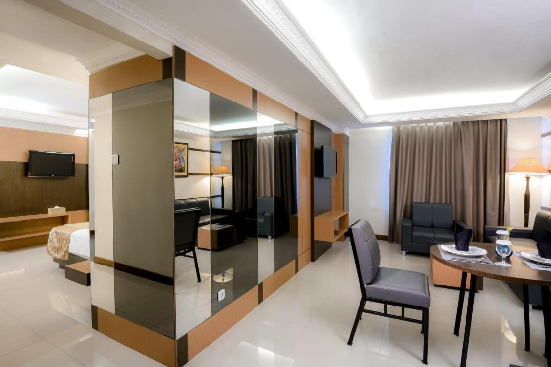 D'Senopati Malioboro Grand Hotel Yogyakarta Exteriér fotografie