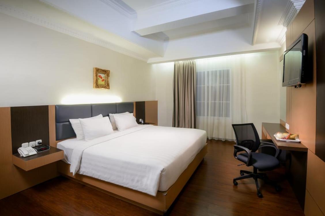 D'Senopati Malioboro Grand Hotel Yogyakarta Exteriér fotografie