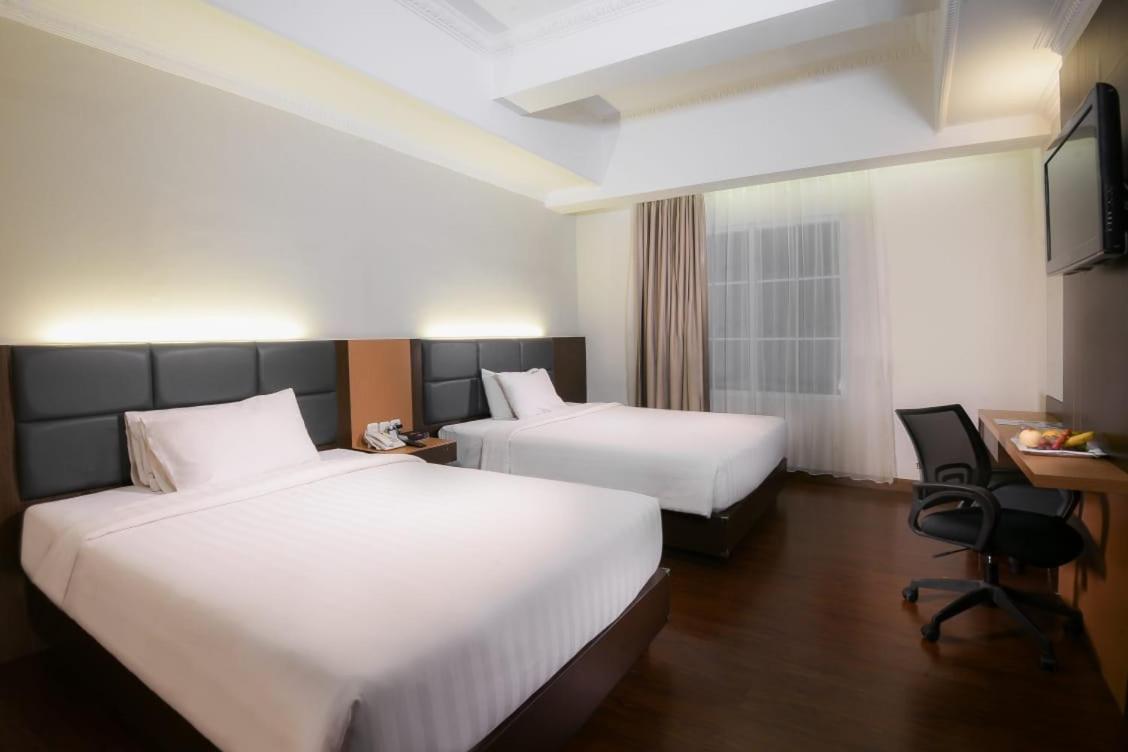 D'Senopati Malioboro Grand Hotel Yogyakarta Exteriér fotografie
