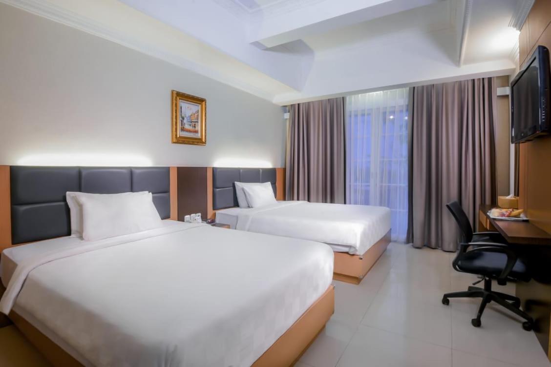 D'Senopati Malioboro Grand Hotel Yogyakarta Exteriér fotografie