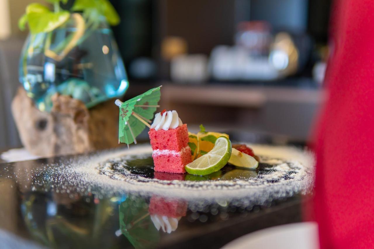 D'Senopati Malioboro Grand Hotel Yogyakarta Exteriér fotografie