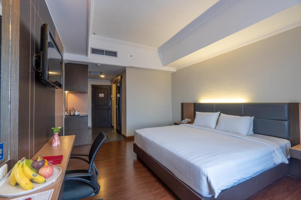 D'Senopati Malioboro Grand Hotel Yogyakarta Exteriér fotografie