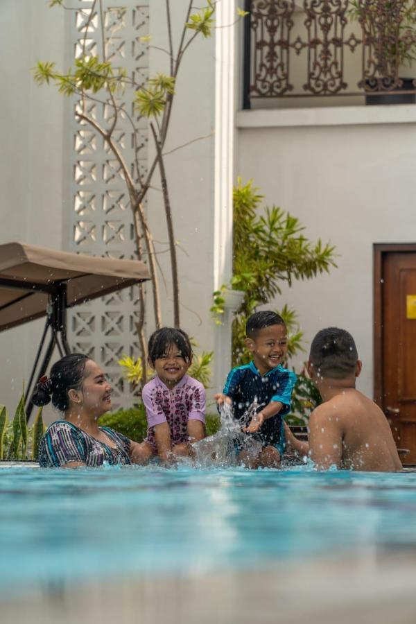 D'Senopati Malioboro Grand Hotel Yogyakarta Exteriér fotografie