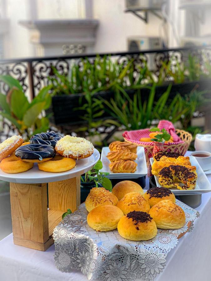 D'Senopati Malioboro Grand Hotel Yogyakarta Exteriér fotografie