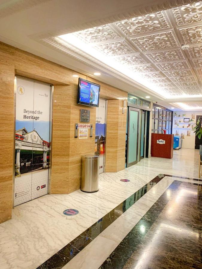 D'Senopati Malioboro Grand Hotel Yogyakarta Exteriér fotografie