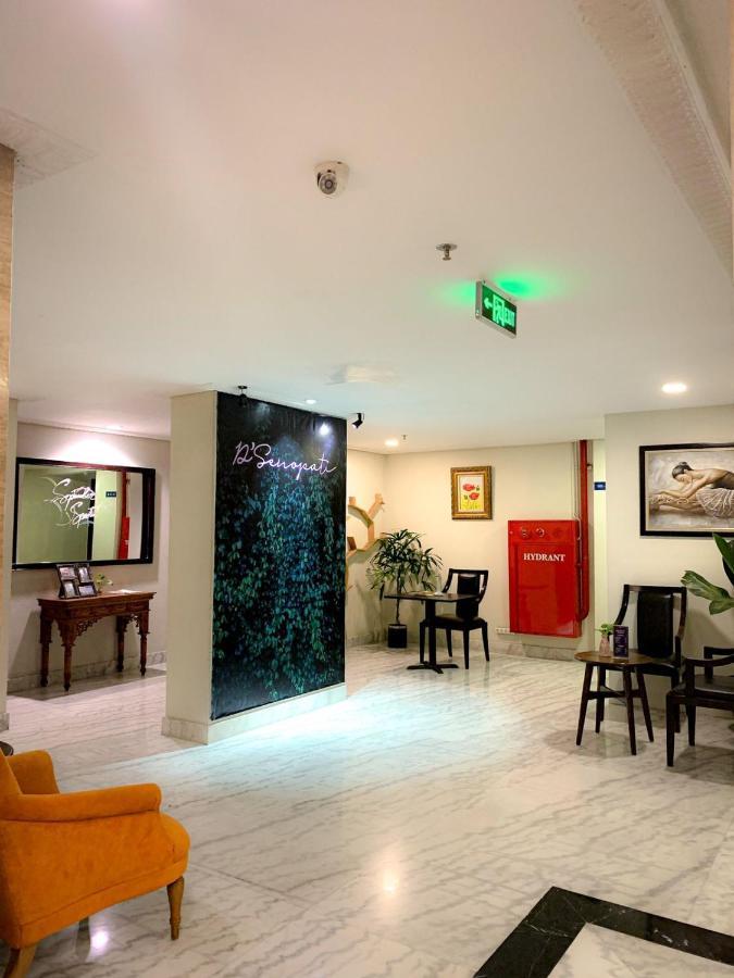 D'Senopati Malioboro Grand Hotel Yogyakarta Exteriér fotografie