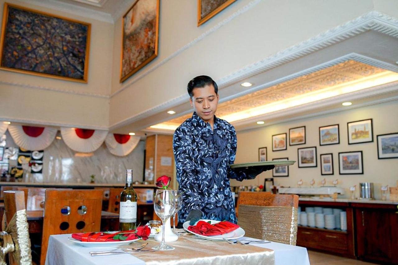 D'Senopati Malioboro Grand Hotel Yogyakarta Exteriér fotografie