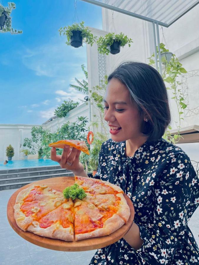 D'Senopati Malioboro Grand Hotel Yogyakarta Exteriér fotografie