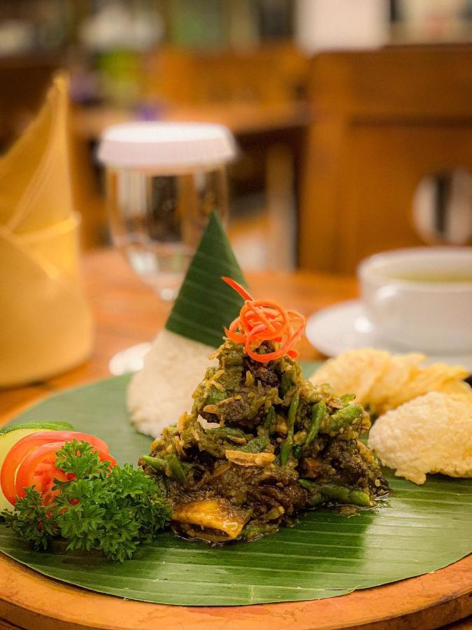 D'Senopati Malioboro Grand Hotel Yogyakarta Exteriér fotografie