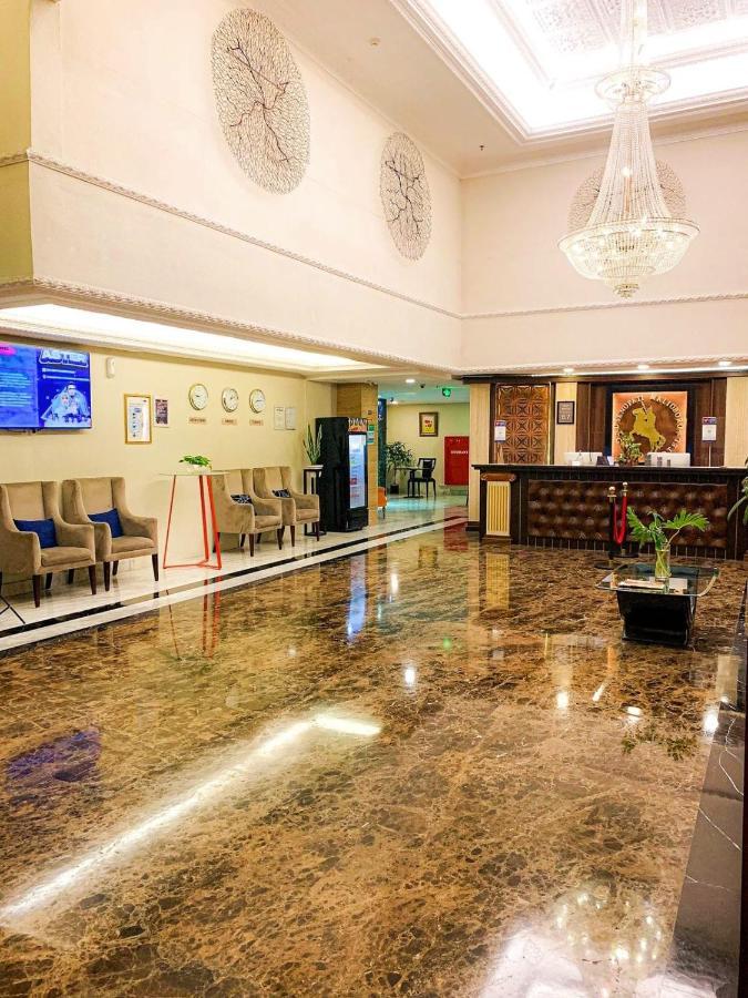 D'Senopati Malioboro Grand Hotel Yogyakarta Exteriér fotografie