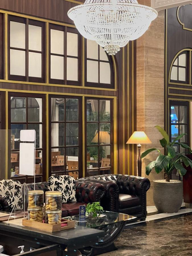 D'Senopati Malioboro Grand Hotel Yogyakarta Exteriér fotografie