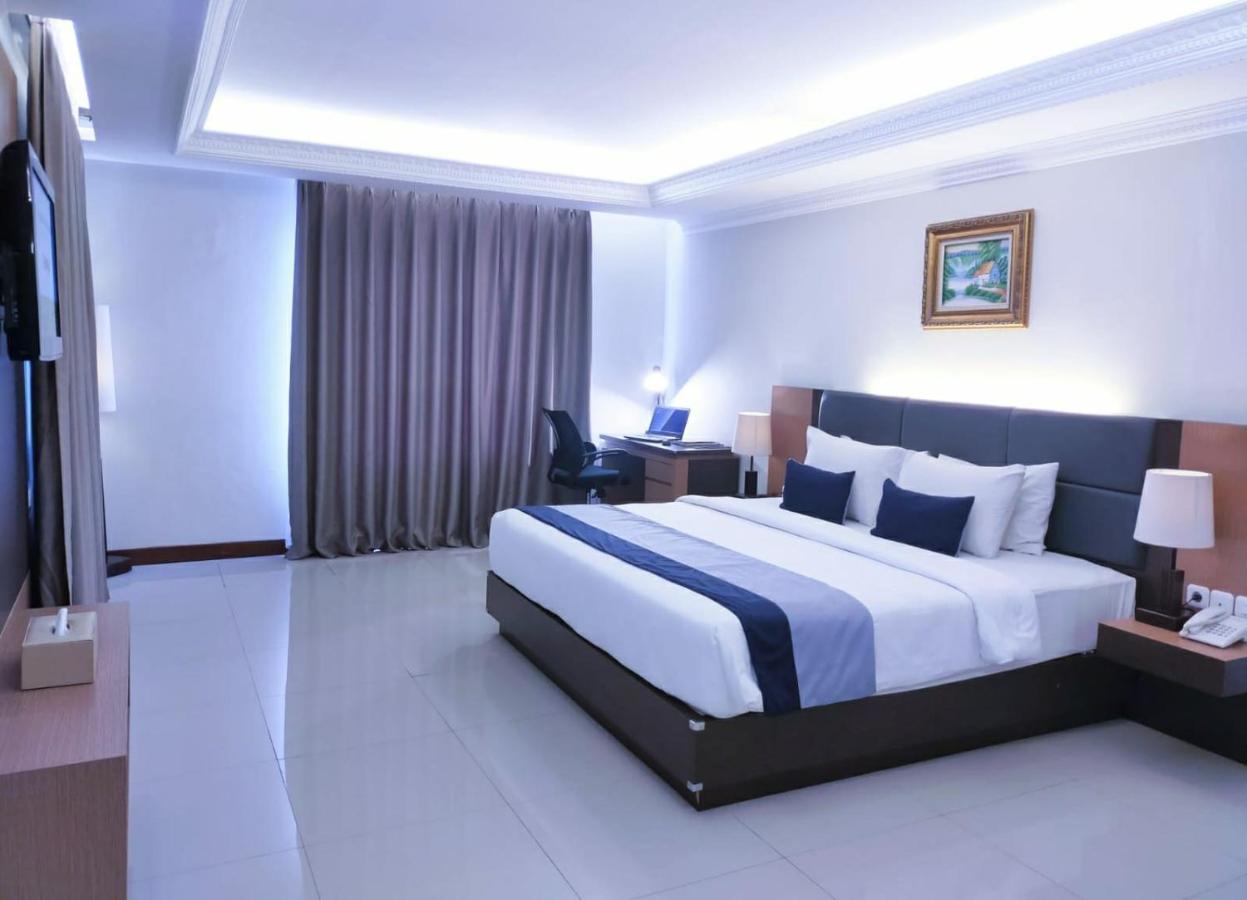 D'Senopati Malioboro Grand Hotel Yogyakarta Exteriér fotografie