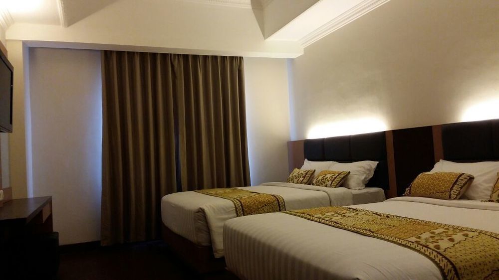 D'Senopati Malioboro Grand Hotel Yogyakarta Exteriér fotografie