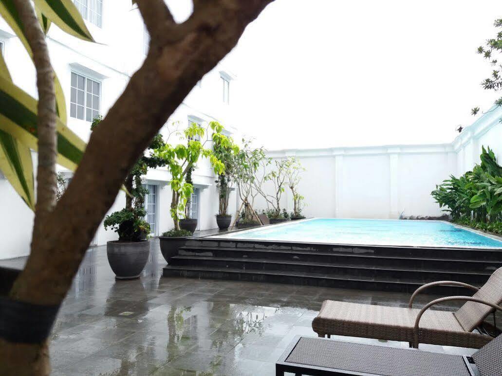D'Senopati Malioboro Grand Hotel Yogyakarta Exteriér fotografie