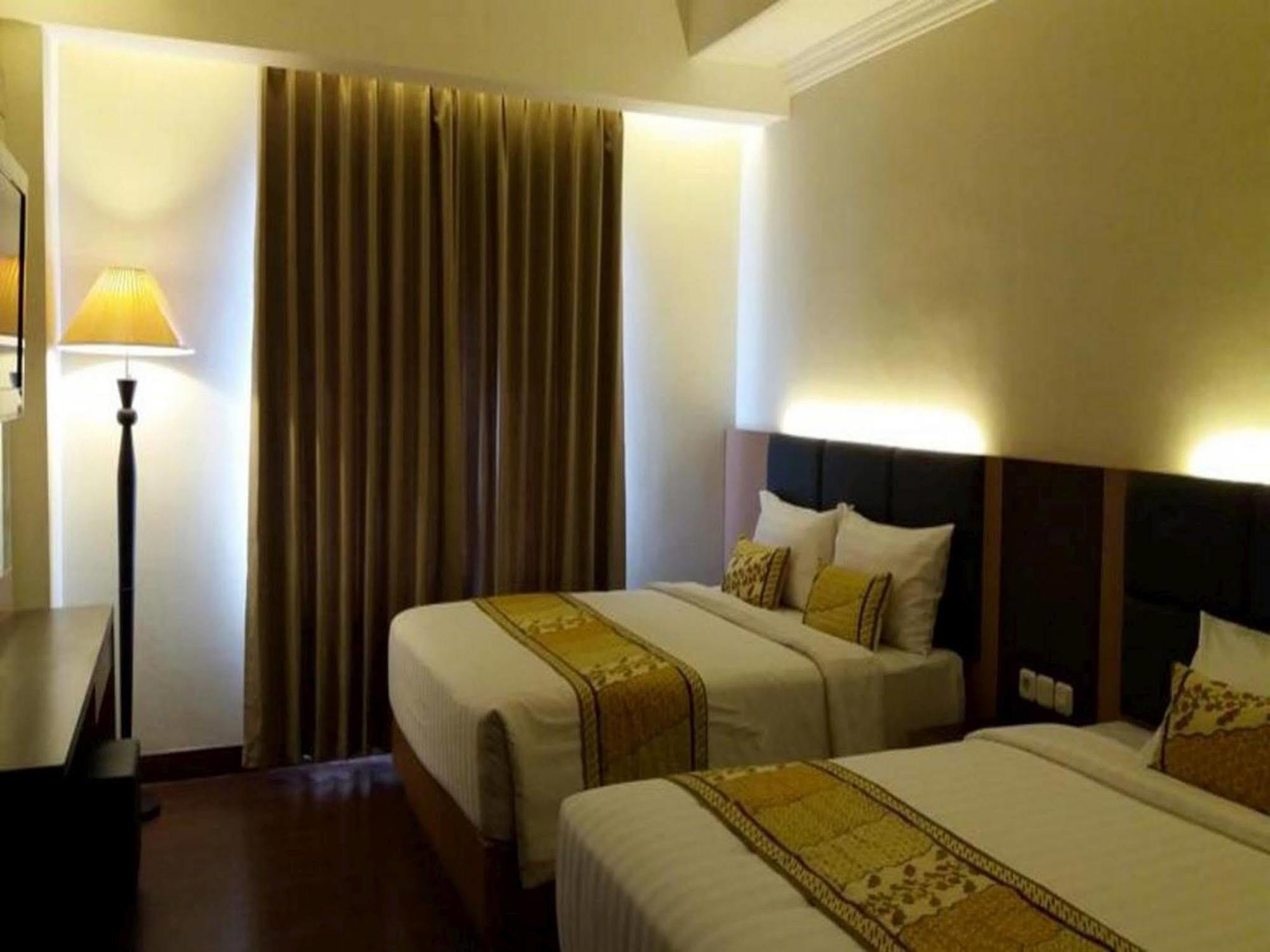 D'Senopati Malioboro Grand Hotel Yogyakarta Exteriér fotografie