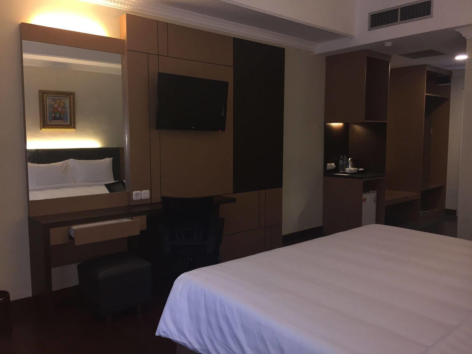 D'Senopati Malioboro Grand Hotel Yogyakarta Exteriér fotografie
