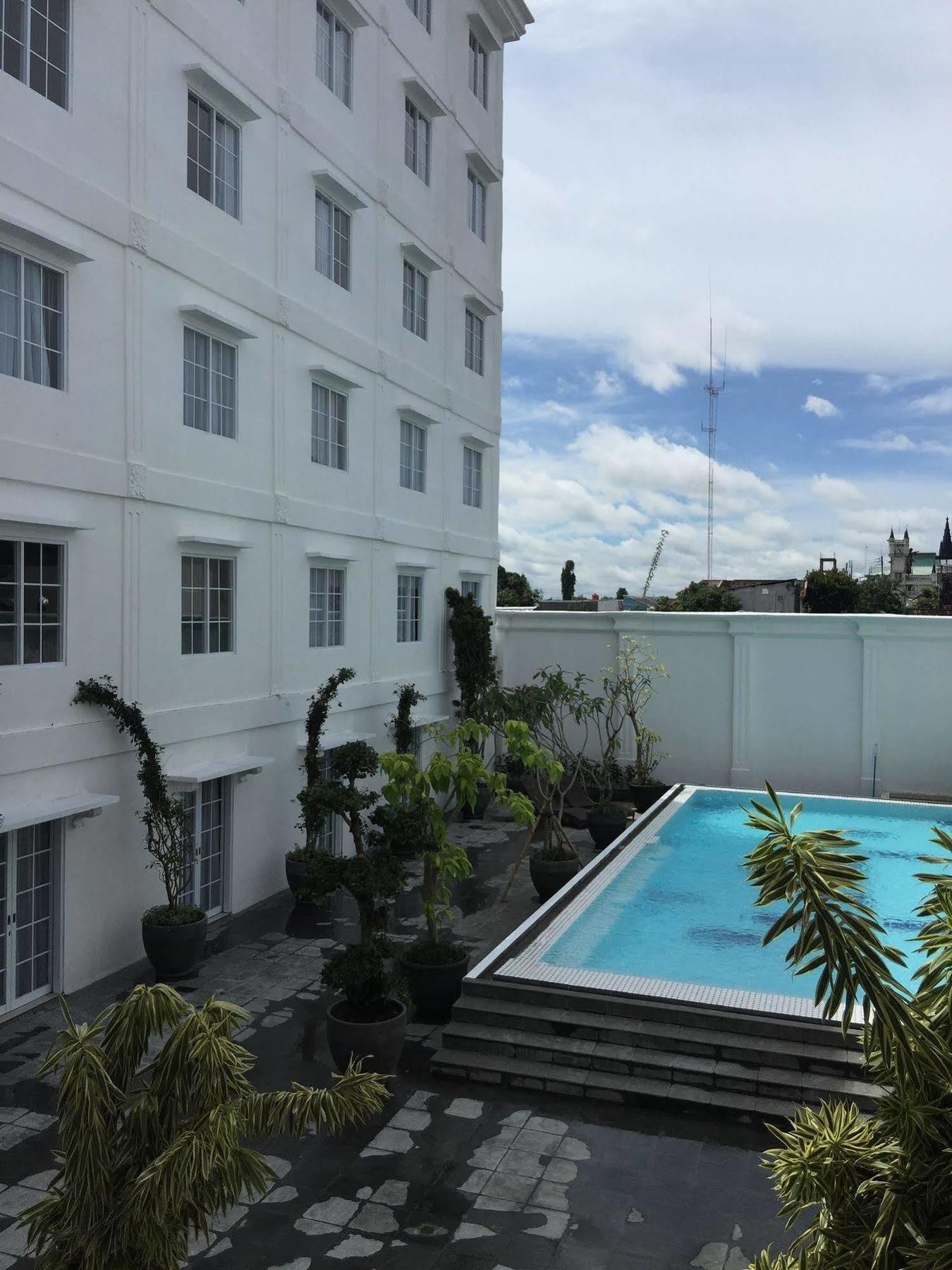 D'Senopati Malioboro Grand Hotel Yogyakarta Exteriér fotografie