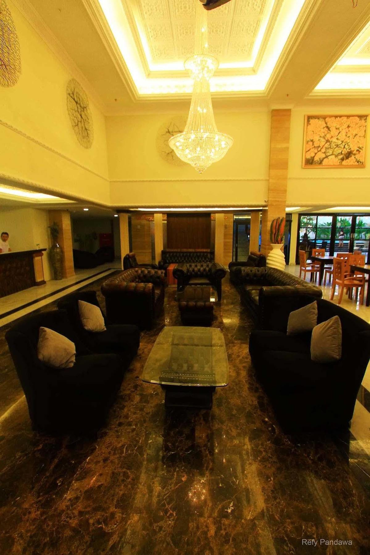 D'Senopati Malioboro Grand Hotel Yogyakarta Exteriér fotografie