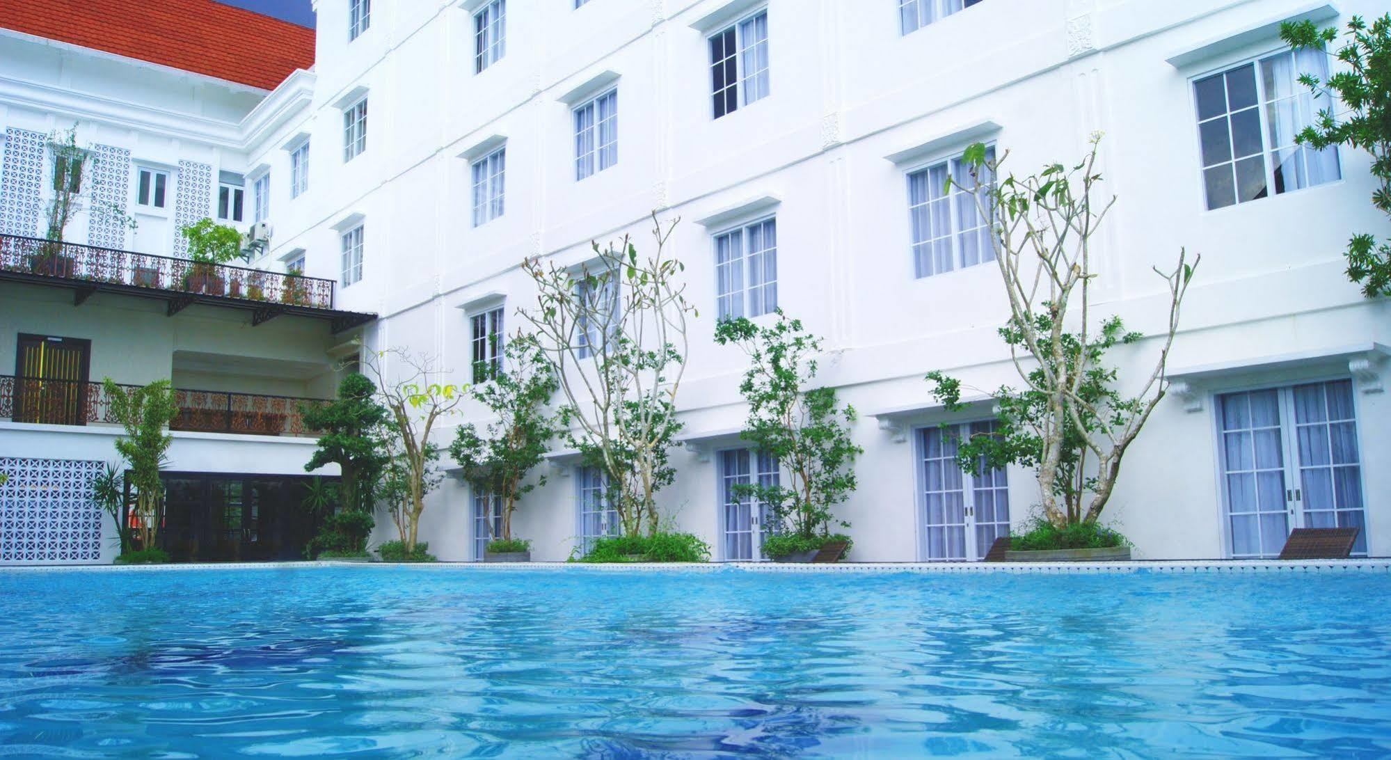 D'Senopati Malioboro Grand Hotel Yogyakarta Exteriér fotografie