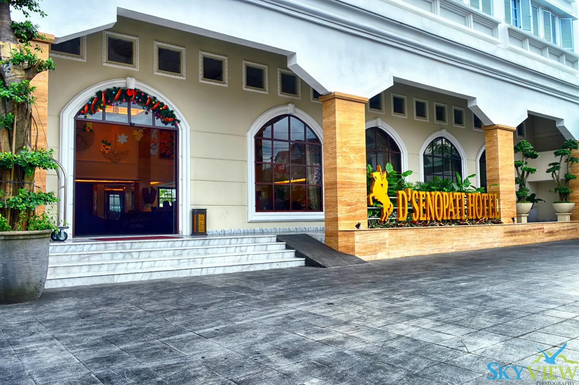 D'Senopati Malioboro Grand Hotel Yogyakarta Exteriér fotografie