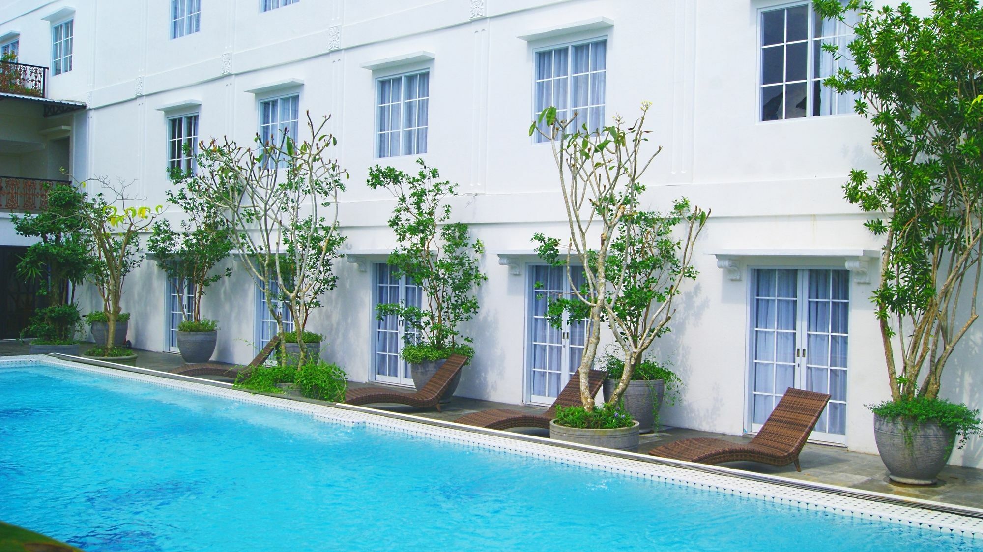 D'Senopati Malioboro Grand Hotel Yogyakarta Exteriér fotografie